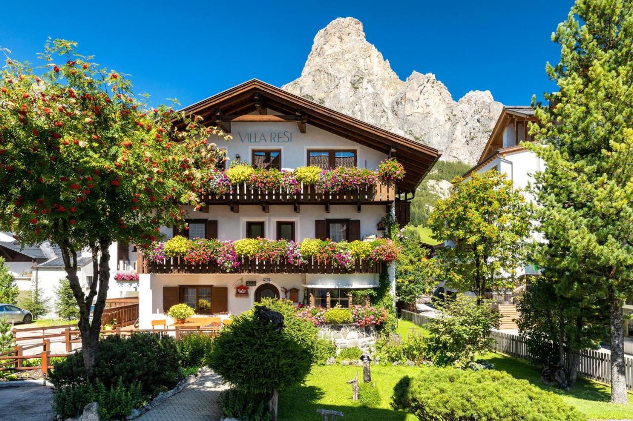 Villa Resi B&B コルヴァーラ・イン・バディーア エクステリア 写真