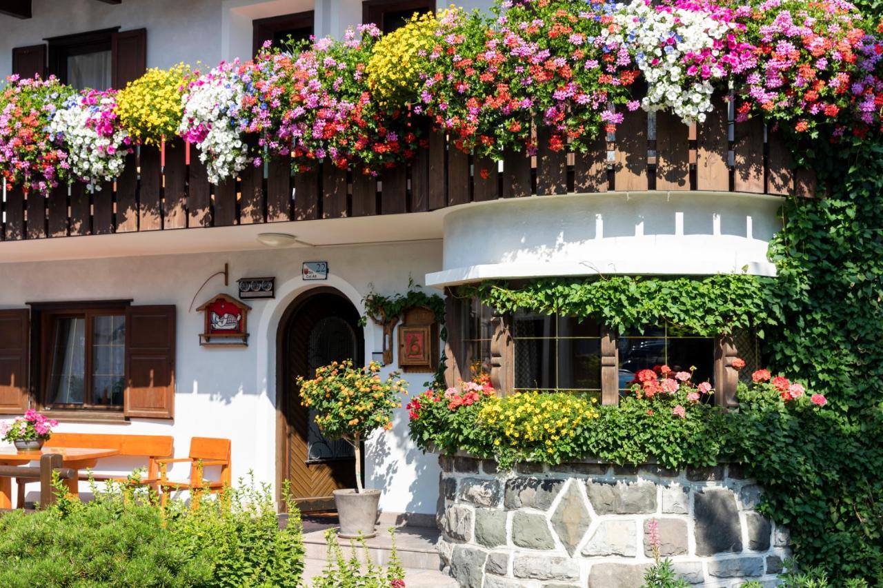 Villa Resi B&B コルヴァーラ・イン・バディーア エクステリア 写真