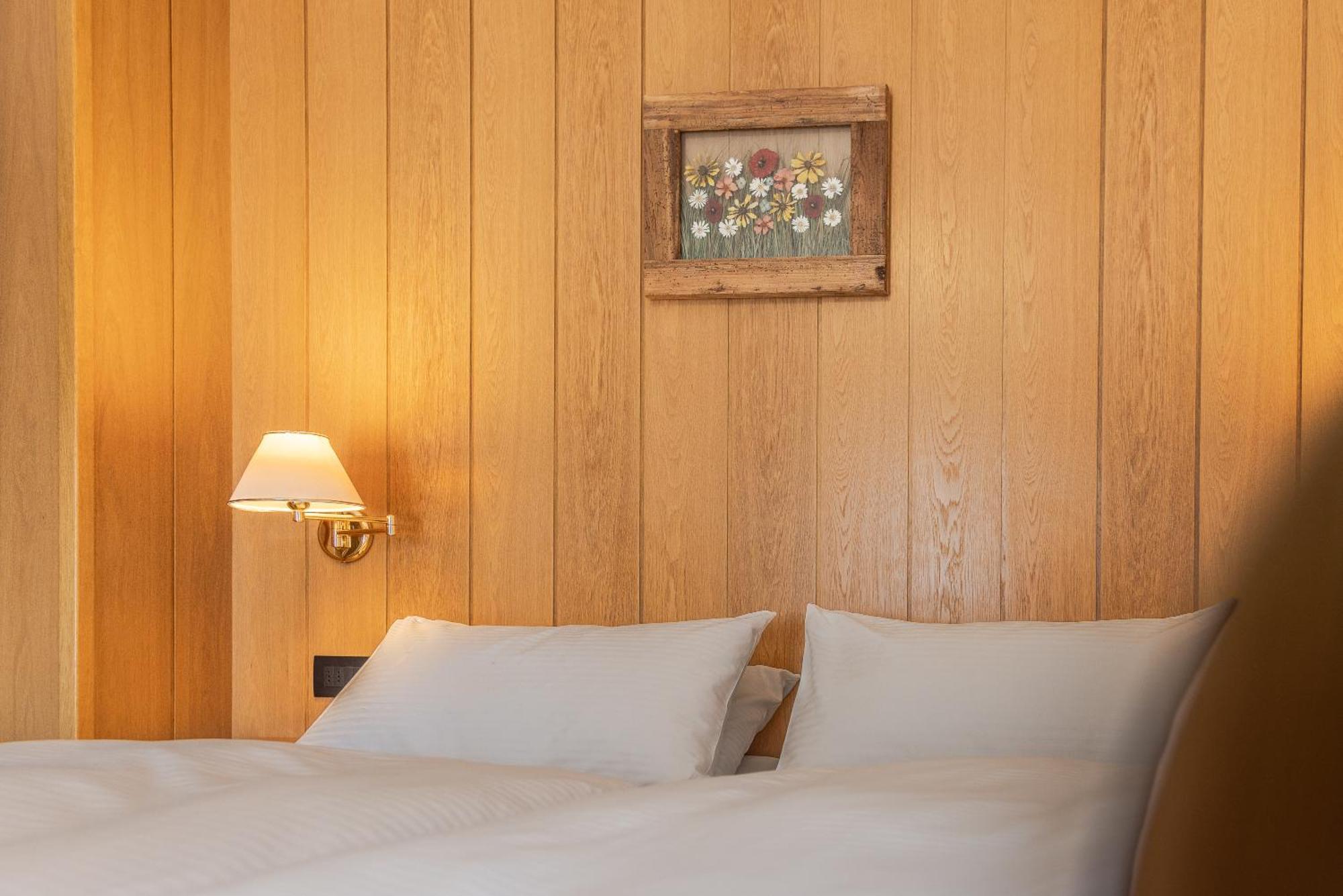 Villa Resi B&B コルヴァーラ・イン・バディーア エクステリア 写真